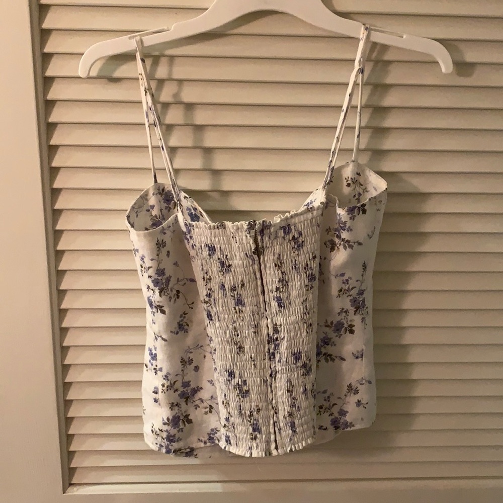 Reformation camisole